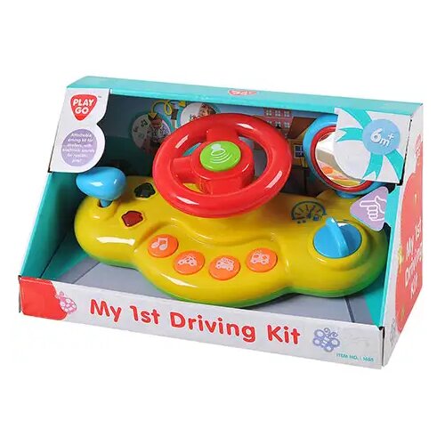 Play Go Autić za bebe sa zvukovima i svjetlima Cene