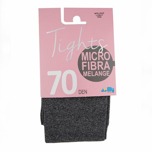 LILLY čarape microfibra 70 melanz light 5 Slike