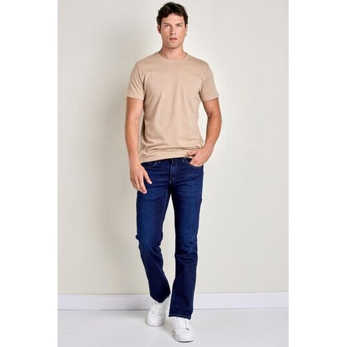 Legendww mu&amp;scaron;ke regular fit farmerke visokog struka - model 141 Slike