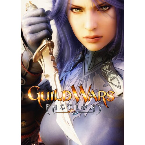 Guild Wars Factions Official website Key GLOBAL Cene
