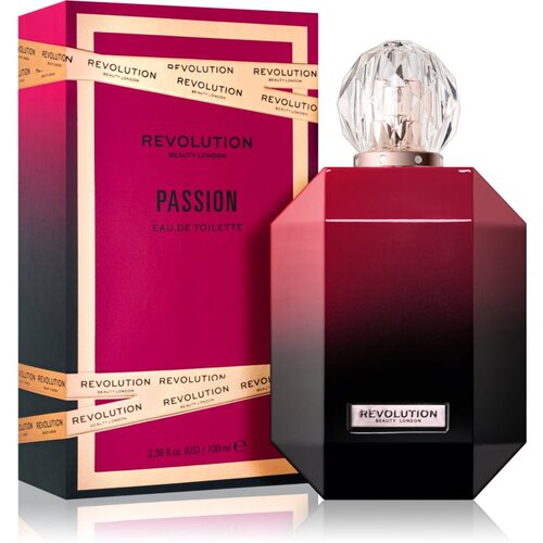 Revolution passion toaletna voda 100 ml za ženske Cene
