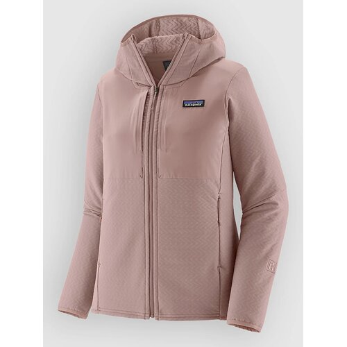 Patagonia R2 Crossstrata Hoody Jacket stingray mauve Cene