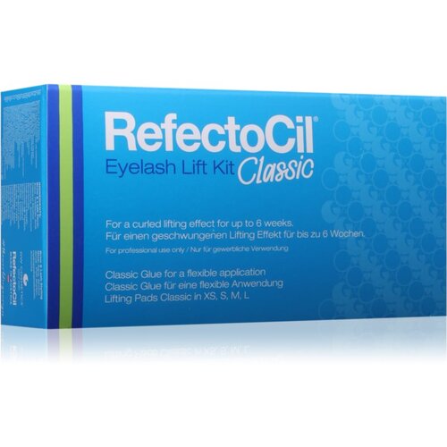 RefectoCil Eyelash Lift Kit Classic set za lifting i laminaciju trepavica 1 kom Cijene