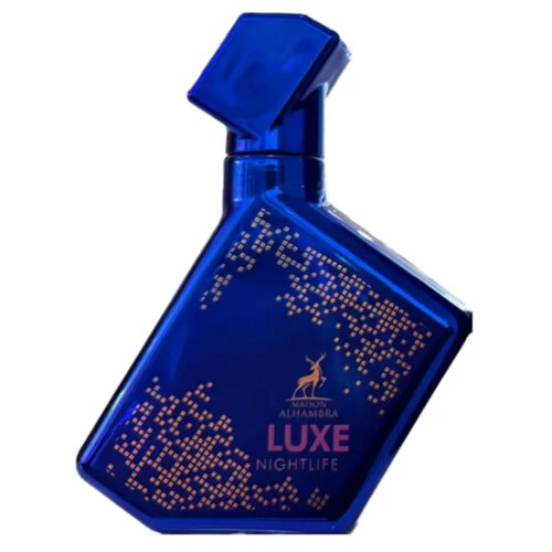 Maison Alhambra Luxe Nightlife parfemska voda unisex 100 ml Cijene