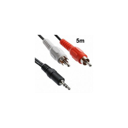  CV212-5.0 AUX na 2x RCA (Činč) Audio Kabl 5m Cene