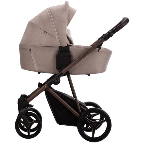  Dječja kolica Bebetto Pelpasso 01/Choco 2u1 Cene