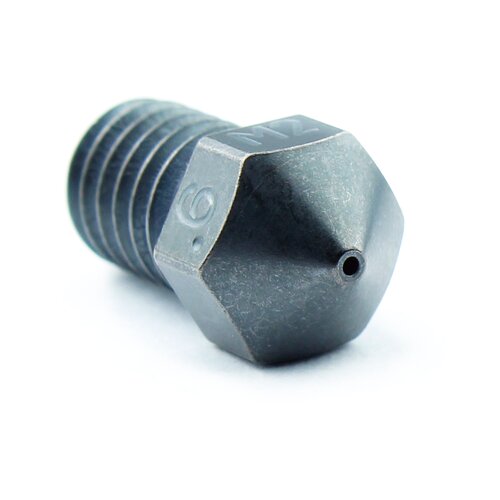 Micro-Swiss &amp;scaron;oba high-speed kaljeno jeklo E3D V5-​V6 - 0,6 mm Slike