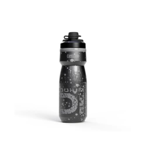  Bidon Camelbak PODIUM+ DIRT CHILL 0,62l Asphalt Slike