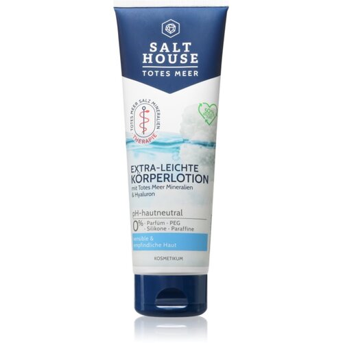 Salt House Dead Sea Light Body Milk mlijeko za tijelo za osjetljivu kožu 250 ml Cene