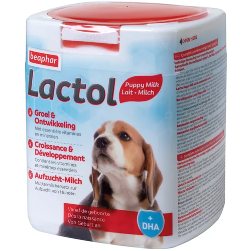 Beaphar Lactol mleko za vzrejo za pse - 500 g