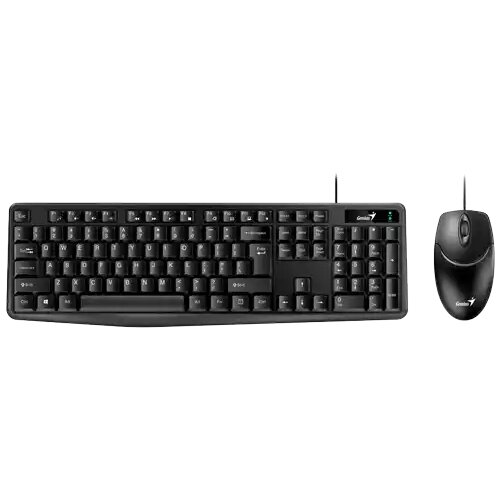 Genius Tastatura + miš KM-170 US Cene