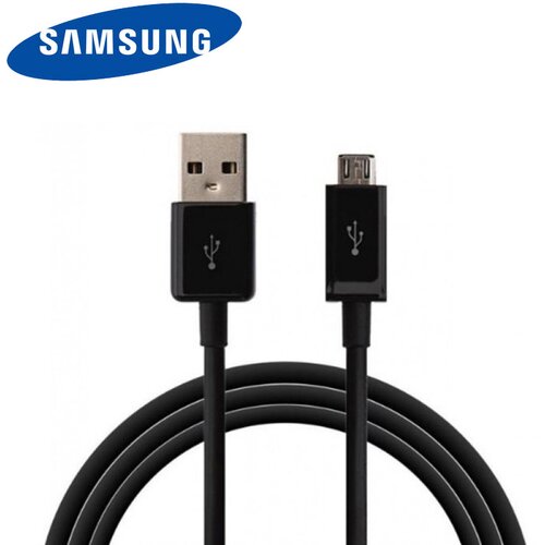  kabel samsung usb na micro usb 15W (EP-DG925UWE) crni, 1,2m (bulk) Slike