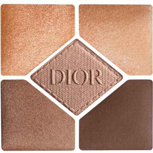 Dior show 5 Couleurs Couture paleta senčil za oči odtenek 559 Poncho 7 g Slike