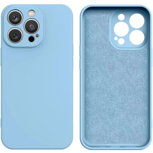 Apple Silikonska futrola za iPhone 16e/iPhone 17e - Plava Cijene