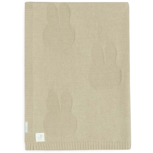 Jollein dekica celoletna 75x100cm miffy olive green Cene
