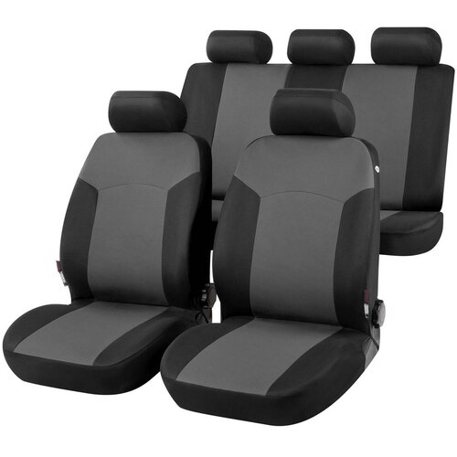 Mi 3 Navlaka za auto 15-djelne (crno/sive, crno/crvene, crno/plave) Cijene