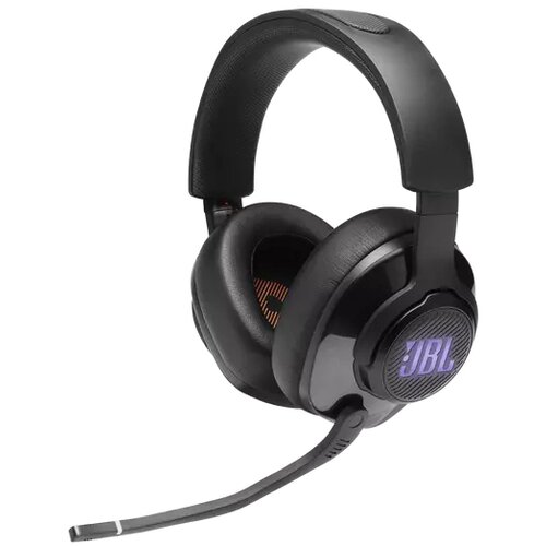 JBL Quantum 400 žične slušalke, črne Cene