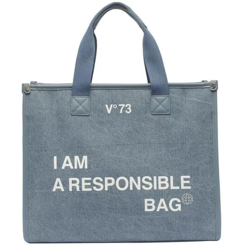 Valentino Handbags Nakupovalne torbe - Modra