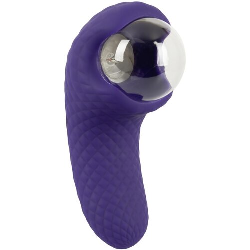  Beau Coeur Zanto - plazemski vibrator (vijoličen) Slike