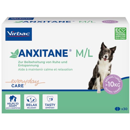 Virbac ANXITANE - M/L: 30 tableta Cijene