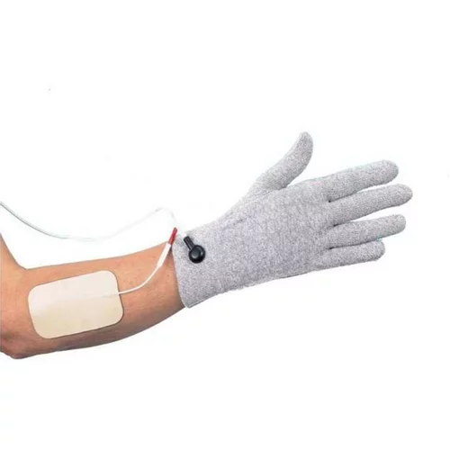  Prevodna i-rokavica s samolepilnimi elektrodami