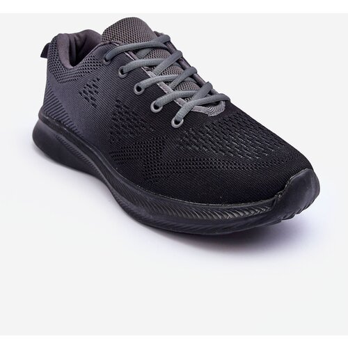 Kesi Men's Light Sports Shoes Grey-Black Royce Cene