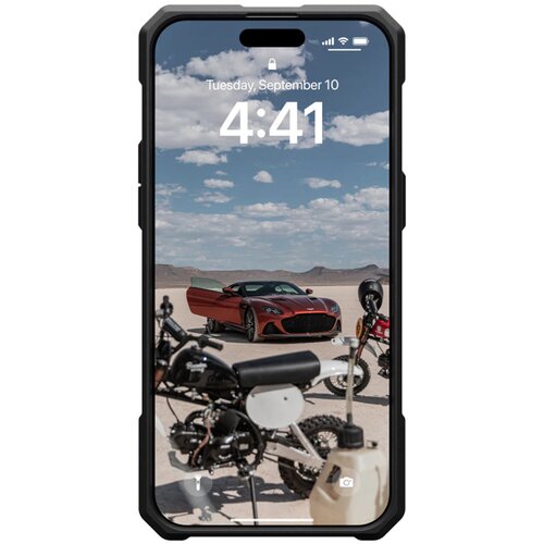  Maska za iPhone 15 Pro Max UAG Urban Armor Gear Monarch Pro crna Cene