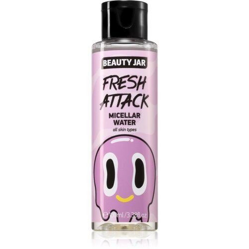 Beauty Jar Fresh Attack osvežilna micelarna voda za vse tipe kože 100 ml Cene
