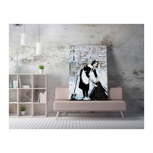WALLXPERT Slika na platnu 50x70cm Cene