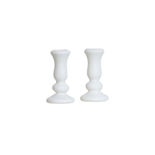 WALLXPERT set ukrasnih predmeta (2 komada) figure candle white Slike