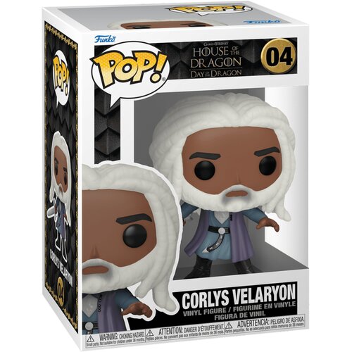 Funko Pop TV House of the Dragon Corlys Velaryon Cene