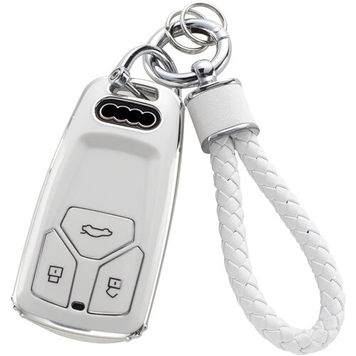 INF Ovitek za ključe za Audi A Audi B, (21247480) Slike