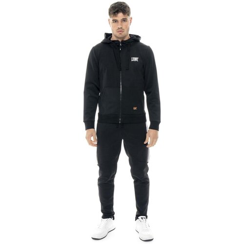 Leone 1947 Trenirka komplet Man Tracksuits Tech Črna Cene