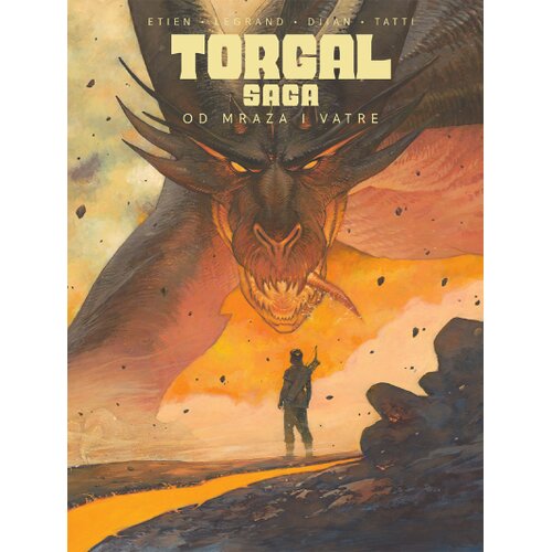Lokomotiva Grupa autora - Torgal saga br. 4: Od mraza i vatre Cene