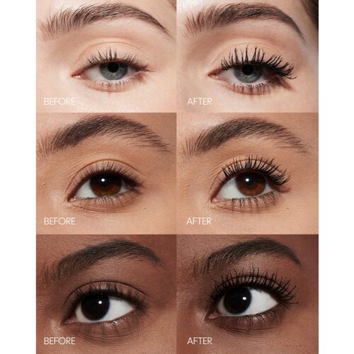 MAC Cosmetics M&amp;middot;A&amp;middot;CStack Elevated Mascara dolgoobstojna maskara za volumen in vihanje trepalnic 8 ml Slike