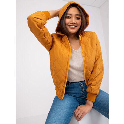 ex moda Jacket-EM-KR-617.55-dark yellow Cijene