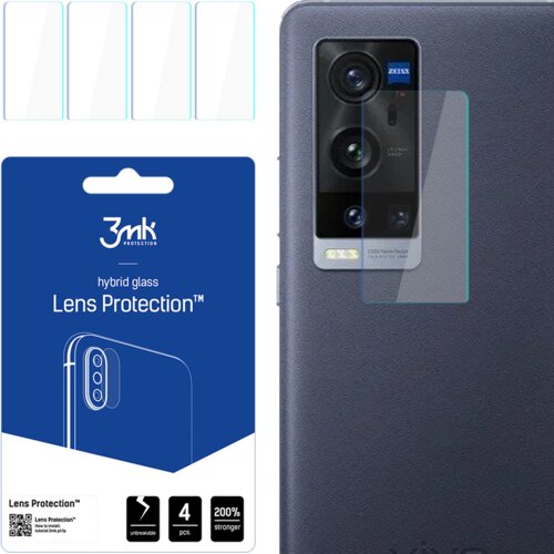 3mk VIVO X60 PRO+ 5G - LENS PROTECTION, (22004735) Cene