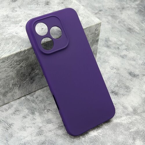  maska gentle color za honor 400 lite/ lila Cene