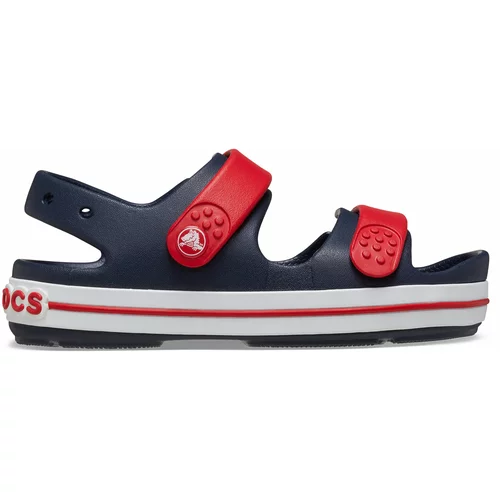 Crocs Sandali Crocband Cruiser Sandal Kids 209403 Mornarsko modra