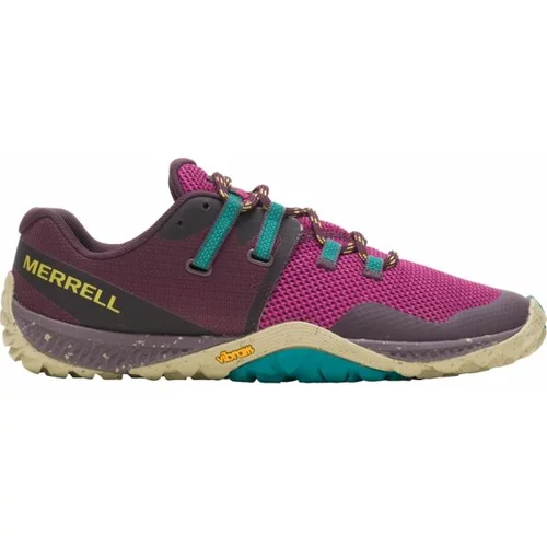 Merrell TRAIL GLOVE 6 Ženske barefoot cipele, ljubičasta, veličina 38.5
