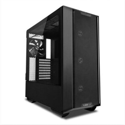 Lian Li Kuciste Lancool III , E-ATX/MidTower/Crno, Lancool III Black Cene
