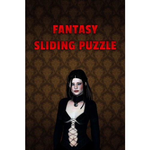Steam Fantasy Sliding Puzzle (PC) Key GLOBAL Cene