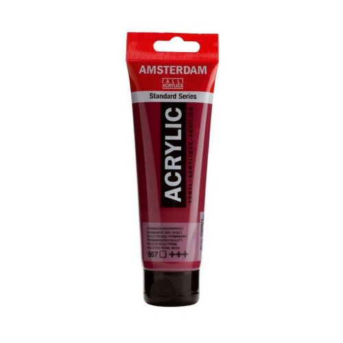  Amsterdam, akrilna boja, permanent red violet, 567, 120ml ( 680567 ) Cene