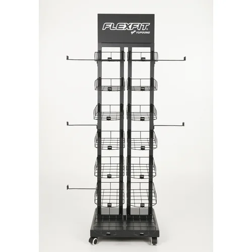 Flexfit Double Row Display one