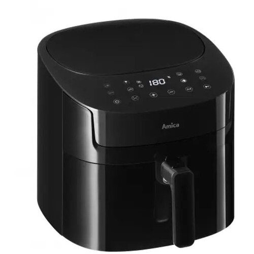 Amica AFD 5010 Air Fryer &amp;ndash; 6,2 L, 8 Programov, 1800 W in LED Zaslon Slike