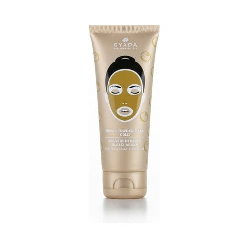GYADA Cosmetics zlata biserna maska v prahu Cene