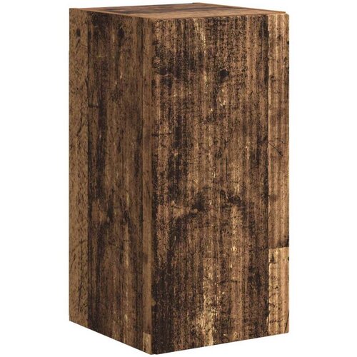  Komplet TV omaric 4 pcs Star les Konstruiran les - - Rjava - 61.16 - 30 x 31 x 60 cm - 2025-vidaXL-Uvoz_2 Slike