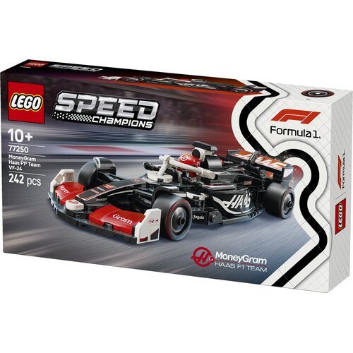 Lego LEGO® Trkaći automobil MoneyGram Haas F1® Team VF-24 77250 Cene