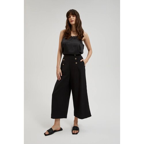 Moodo Women's trousers - black Cene