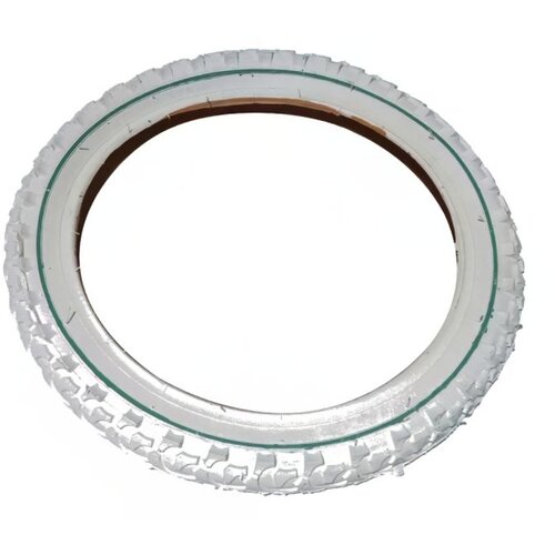  spoljna guma 16X1.75 (47-305) Zy012 velotyre bela tirkiz #Ys-9423 2020 Cene